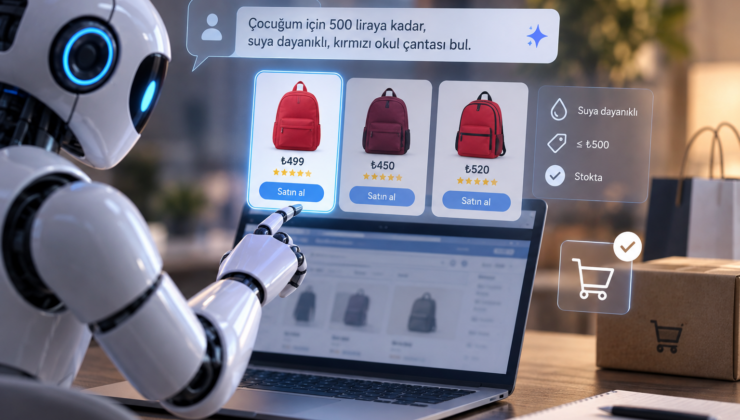 E-ticarette yeni dönem: Müşteri artık insan olmayabilir