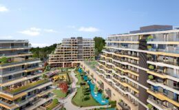 Sancaktepe’de 312 konutluk projede teslimler başladı