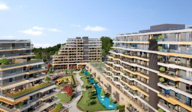 Sancaktepe’de 312 konutluk projede teslimler başladı