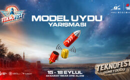 TEKNOFEST’te model uydular Aksaray semalarında uçacak