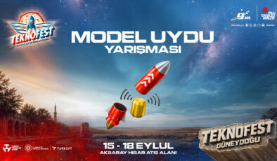 TEKNOFEST’te model uydular Aksaray semalarında uçacak