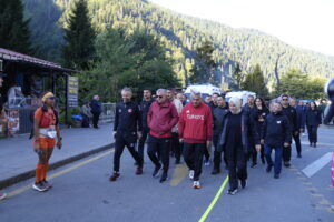 Kaçkarlar 60 ülkeden yaklaşık 2 bin sporcuyu buluşturdu