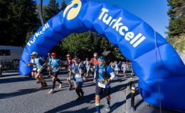 Kaçkar by UTMB’nin teknoloji altyapısına Turkcell 5G imzası
