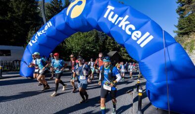Kaçkar by UTMB’nin teknoloji altyapısına Turkcell 5G imzası