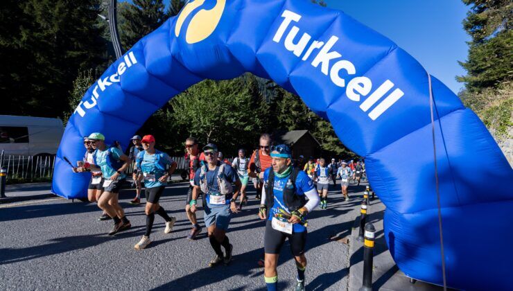 Kaçkar by UTMB’nin teknoloji altyapısına Turkcell 5G imzası