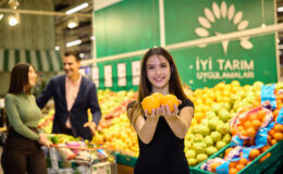 Migros, meyve ve sebzedeki pestisit analiz sonuçlarını Migros Sanal Market’te yayınlamaya başladı