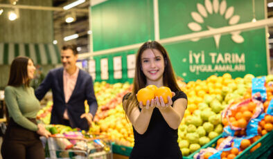 Migros, meyve ve sebzedeki pestisit analiz sonuçlarını Migros Sanal Market’te yayınlamaya başladı