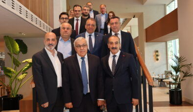 Egeli ihracatçılardan Karadeniz için güvenli koridor talebi