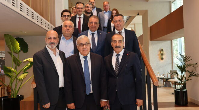 Egeli ihracatçılardan Karadeniz için güvenli koridor talebi