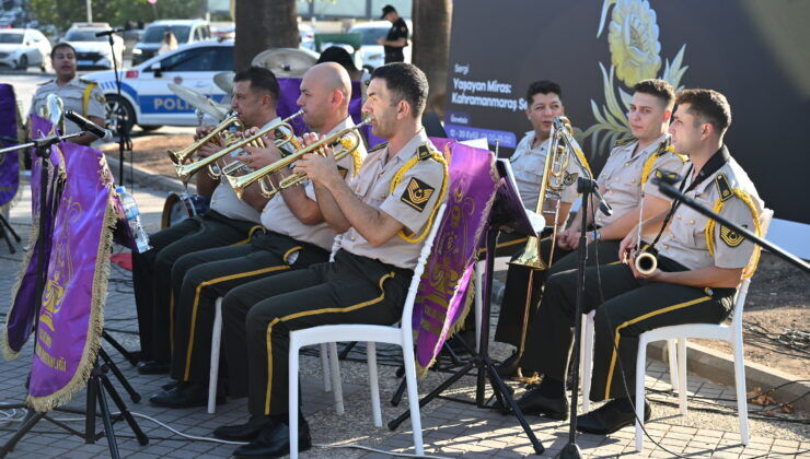 Kahramanmaraş Kültür Yolu Festivali’nde dördüncü gün