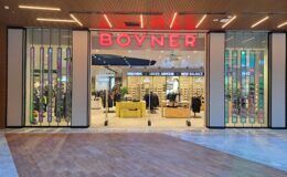 Boyner Antalya’daki 11’inci mağazasını Fenix Center’da açtı