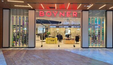Boyner Antalya’daki 11’inci mağazasını Fenix Center’da açtı