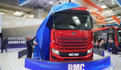 BMC, 560 beygirlik PRO L 1856’yı Hannover’de tanıttı