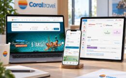 Coral Travel’dan 360 derece dijital dönüşüm: “Akıllı” tatil dönemi başladı