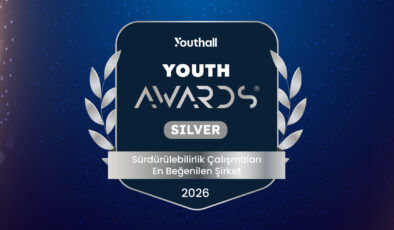 Beymen Promise’a Youth Awards 2026’dan Silver ödül