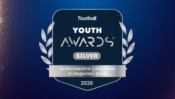 Beymen Promise’a Youth Awards 2026’dan Silver ödül