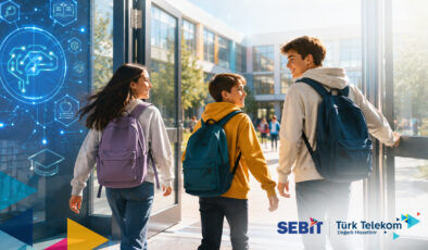 Sebit yapay zekâ destekli eğitim çözümlerini yeni dönemde de sürdürüyor