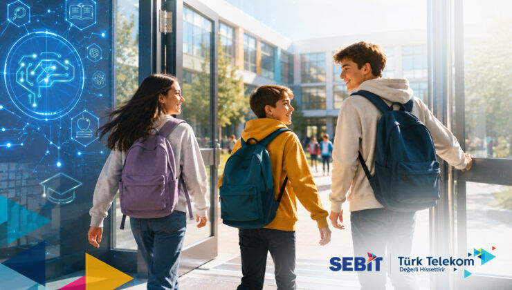 Sebit yapay zekâ destekli eğitim çözümlerini yeni dönemde de sürdürüyor