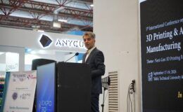 EXPO3D İstanbul yeni nesil üretim teknolojilerini sanayiyle buluşturuyor