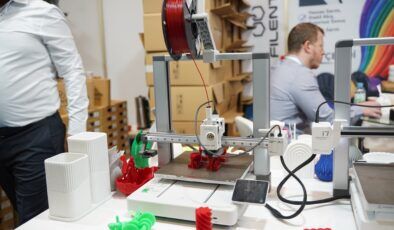Geleceğin üretim teknolojileri EXPO3D İstanbul’da buluştu