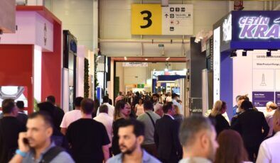 Fastener Expo Eurasia İstanbul’da kapılarını açtı