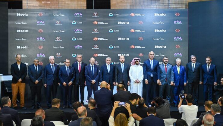 İspanya Süper Kupası İstanbul’a geliyor: Futbolun devleri Türkiye’de sahne alacak