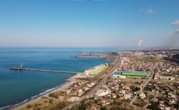GÜBRETAŞ’tan İskenderun Limanı’na 190 milyon dolarlık yatırım