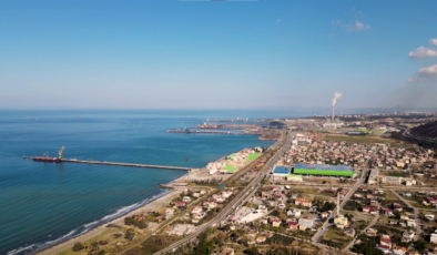 GÜBRETAŞ’tan İskenderun Limanı’na 190 milyon dolarlık yatırım