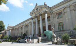 İstanbul Arkeoloji Müzelerinde tarihî dönüşüm