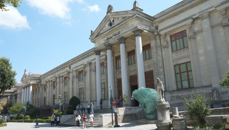 İstanbul Arkeoloji Müzelerinde tarihî dönüşüm