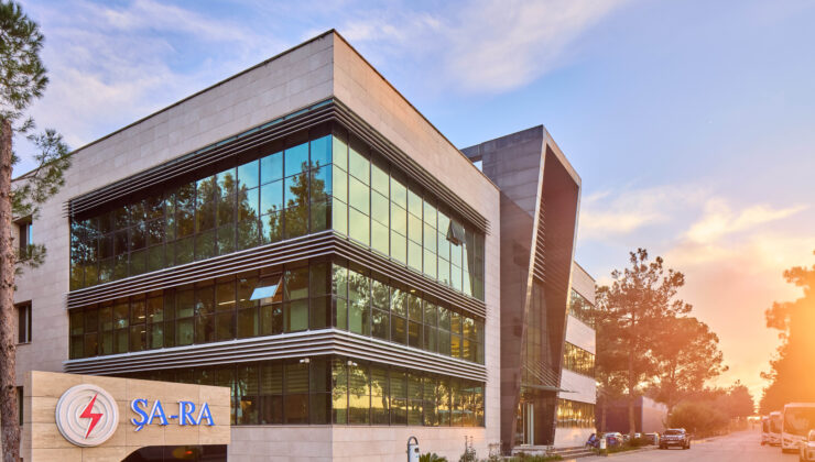 ŞA-RA Enerji’de CFO görevine Ali Ar atandı
