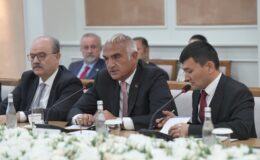 Türkiye ile Özbekistan arasında turizm ve kültür iş birliği güçleniyor