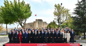 TÜRKONFED Zirvesi Elazığ’da başladı: “Güçlü Türkiye, güçlü bölgelerle mümkün”