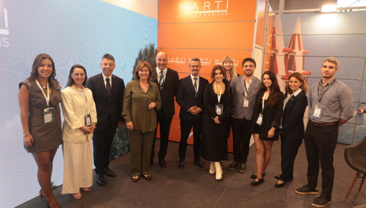 Martı Hotels & Marinas, dönüşüm yatırımlarıyla 60. yılına hazırlanıyor