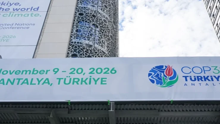 Türkiye’nin COP31 ev sahipliği New York’ta vitrine çıktı