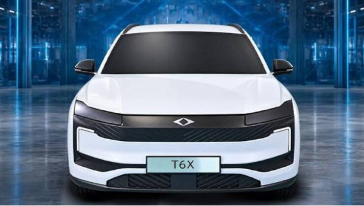 Taksici esnafından Togg T6X için destek mesajı