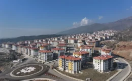 Deprem bölgelerinde konut teslimleri hızlandıkça kira enflasyonu da gerilemeye başladı