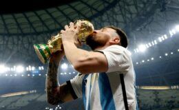 Lionel Messi Arjantin Millî Takımı’na veda etti!