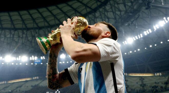 Lionel Messi Arjantin Millî Takımı’na veda etti!