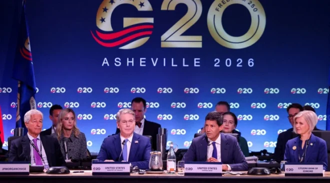 G20 zirvesinde diplomasi krizi: Avrupalı bakanlardan Washington’a sert eleştiri