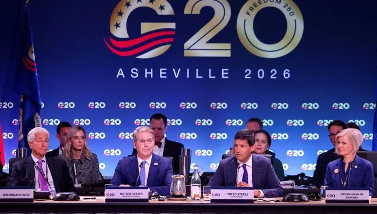 G20 zirvesinde diplomasi krizi: Avrupalı bakanlardan Washington’a sert eleştiri