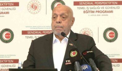 Arslan’dan asgari ücret komisyonu için yeni yapı çağrısı