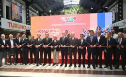 Junioshow Bursa’da yeni ihracat bağlantılarıyla tamamlandı