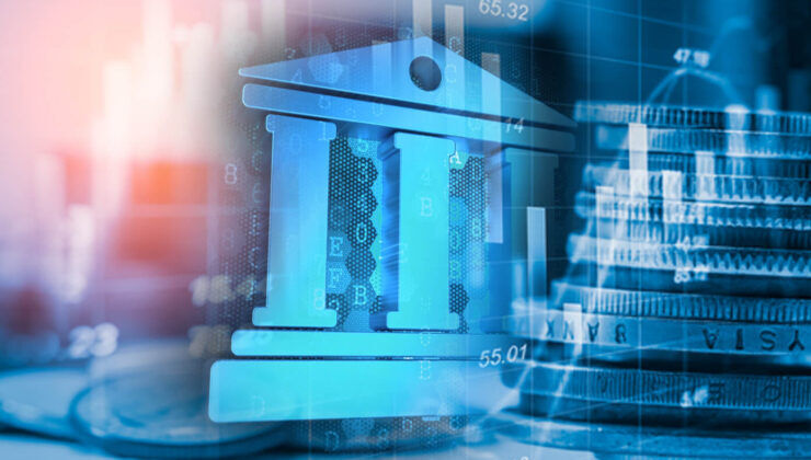 Bankacılık sektörünün 7 aylık net karı 596,4 milyar liraya ulaştı