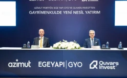 Gayrimenkulde dikkat çeken yeni ortaklık