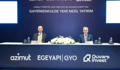 Gayrimenkulde dikkat çeken yeni ortaklık
