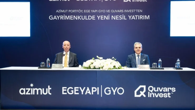 Gayrimenkulde dikkat çeken yeni ortaklık