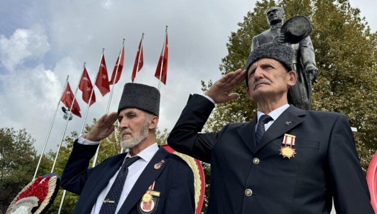 Kurtulmuş’tan Gaziler Günü mesajı