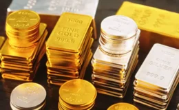 Altının kilogram fiyatı 6 milyon 815 bin liraya geriledi