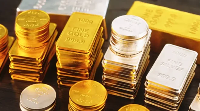 Altının kilogram fiyatı 6 milyon 815 bin liraya geriledi